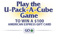 Play the U-Pack-A-Cube Game...