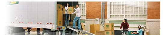 ABF U-Pack Moving
