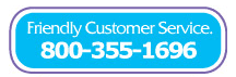 Call us today at 1-800-355-1696
