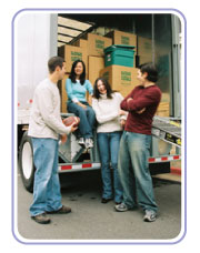 During Your Move