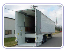 Liftgate Van