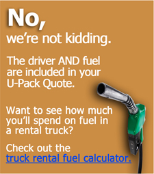 Truck Rental Fuel Calculator