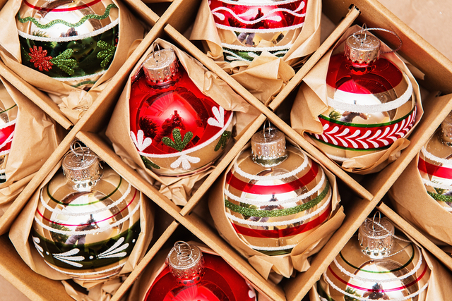 How to Pack Christmas Decorations for a Move  UPack
