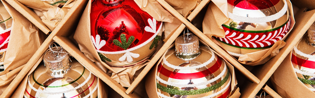 How to Pack Christmas Decorations for a Move  UPack