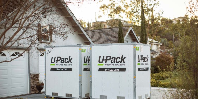 U-Box Named Industry's Best Moving Container by BobVila.com