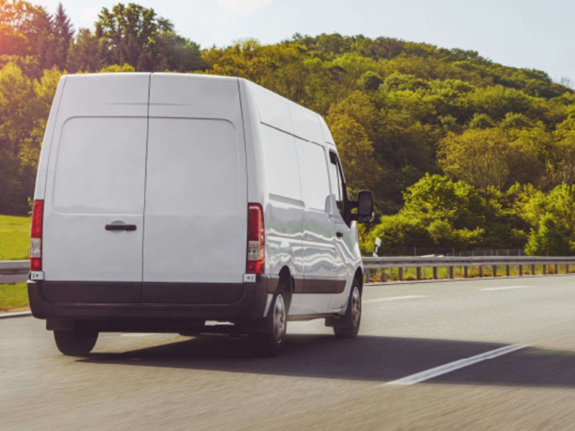 Van rental unlimited store miles